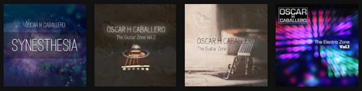 OSCAR H CABALLERO MUSIC