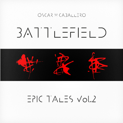 Album BATTLEFIELD, by Óscar H Caballero