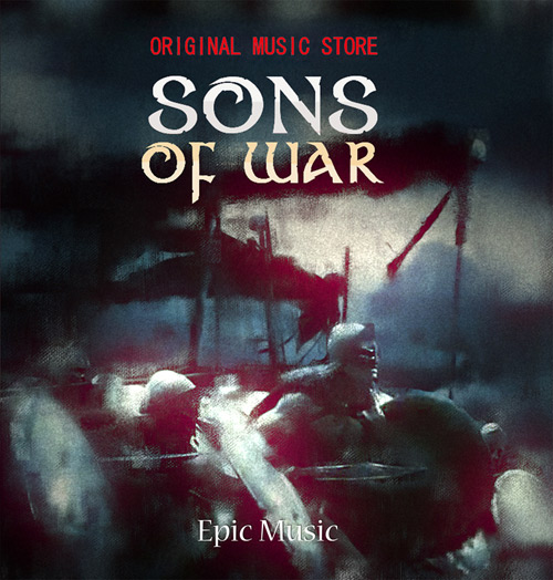 Sons of War - [discontinued album]